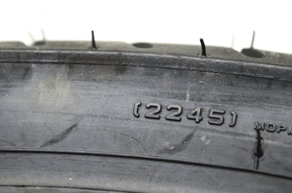 New Metzeler ME880F Marathon 120/70-21 M/C 62H Front Tire NOS