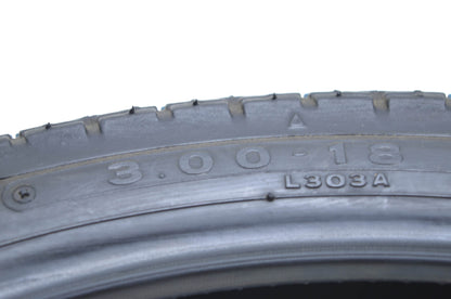 New Bridgestone Mag.Mopus-L303 3.00-18 Front Tire NOS