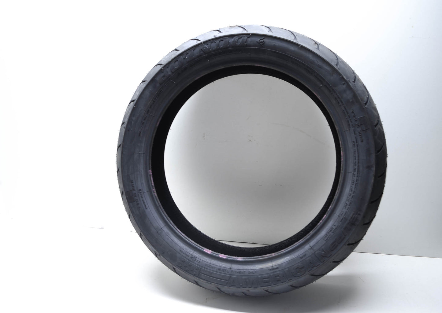 Dunlop 31AE-17 American Elite 140/75R17 M/C 67V Front Tire NOS