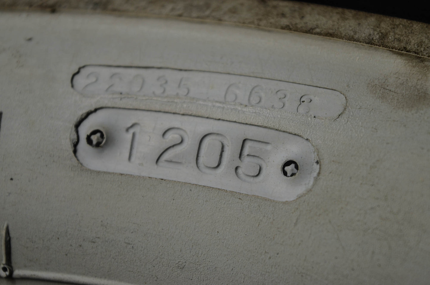 Maxxis C601113 Classic 170/80-15 M/C 77H Tire NOS