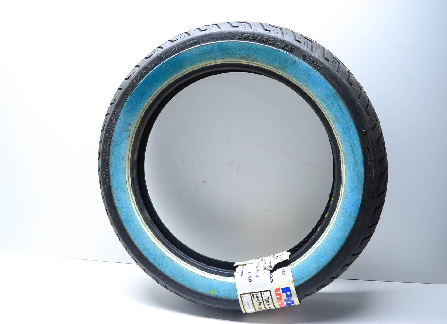 New Dunlop K177F 120/90-18 65H Front Tire NOS