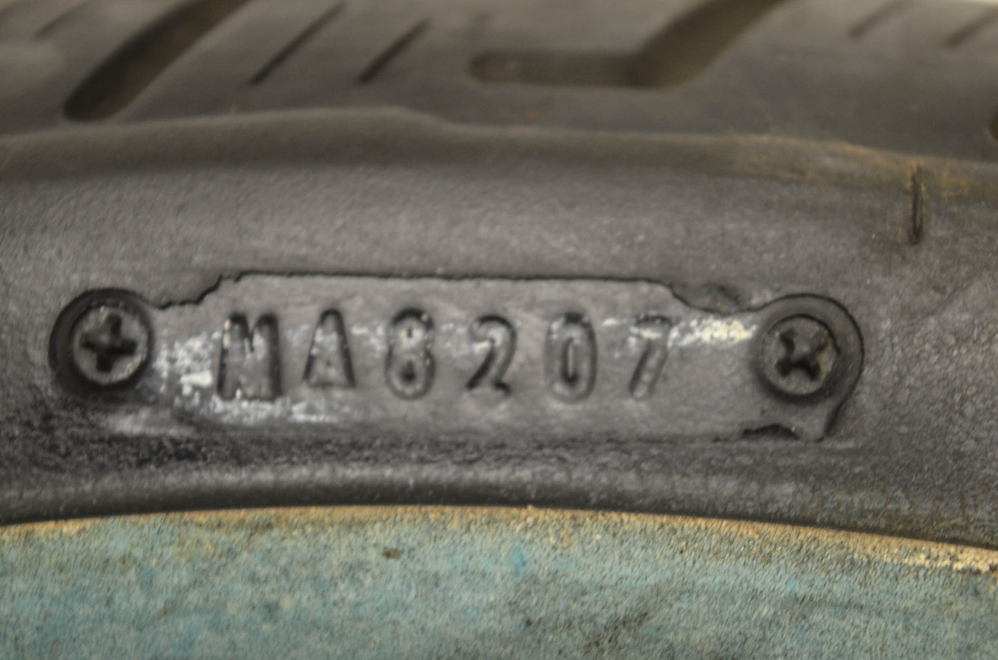 New Dunlop K177F 120/90-18 65H Front Tire NOS