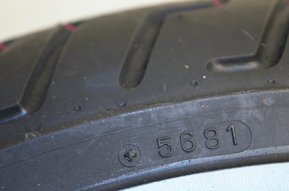 Dunlop 652860 D404F 150/80-16 M/C 71H Front Tire NOS