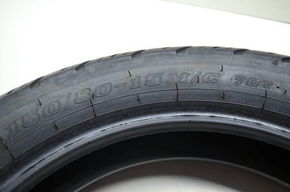Dunlop 311500 K555 150/80-15 M/C 70V Rear Tire