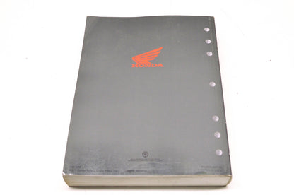 OEM Honda 2003-2007 ST1300/A, ST1300P/PA Service Manual