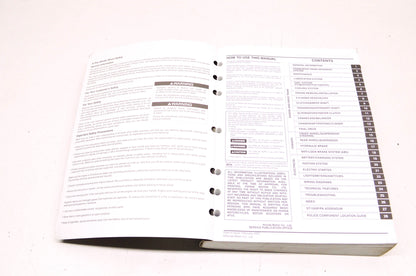 OEM Honda 2003-2007 ST1300/A, ST1300P/PA Service Manual