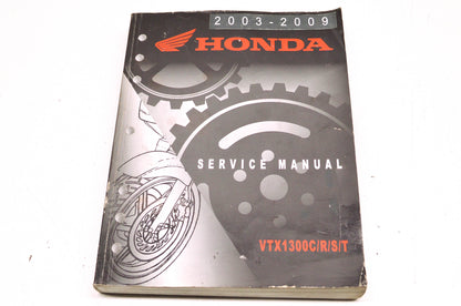 OEM Honda 61MEA05 2003-2009 VTX1300C/R/S/T Service Manual