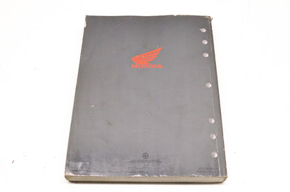 OEM Honda 61MEA05 2003-2009 VTX1300C/R/S/T Service Manual