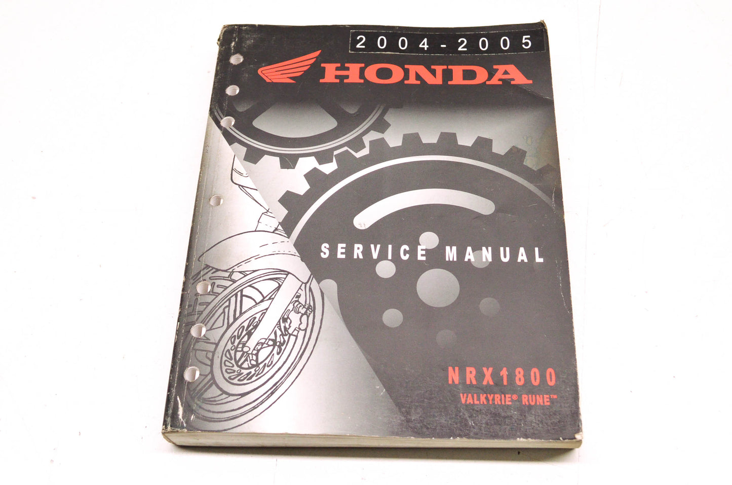 OEM Honda 61MEC01 NRX1800 2004 Service Manual
