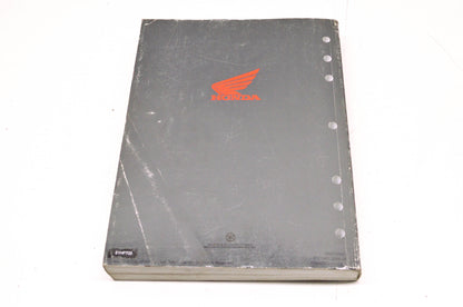 OEM Honda 61HP705 Service Manual TRX420 09-13