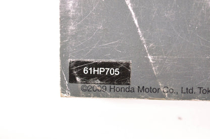 OEM Honda 61HP705 Service Manual TRX420 09-13