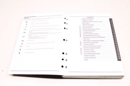 OEM Honda 2010-2017 VT1300 Service Manual