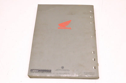 OEM Honda 1995-2000 TRX300, TRX300FW, Fourtrax Service Manual
