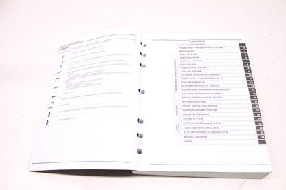 OEM Honda 2016 SXS1000M3/M3P/M5P/M5D Service Manual