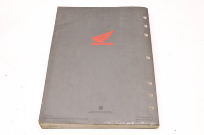 OEM Honda 2000-2002 TRX350 Service Manual