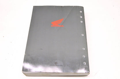 OEM Honda 61MGE01 Service Manual VFR1200F/FD 10