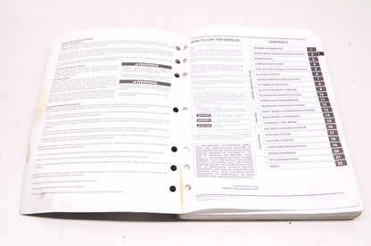 OEM Honda 2000-2004 RVT1000R RC51 Service Manual