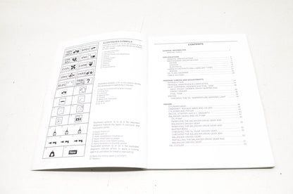 OEM Yamaha LIT-11616-17-32 YFM350FAS Service Manual Supplement