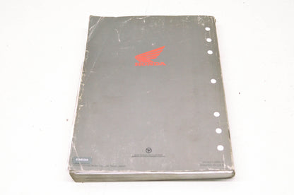 OEM Honda 61MEG05 Service Manual VT750C 04-09