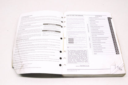 OEM Honda 61MEG05 Service Manual VT750C 04-09