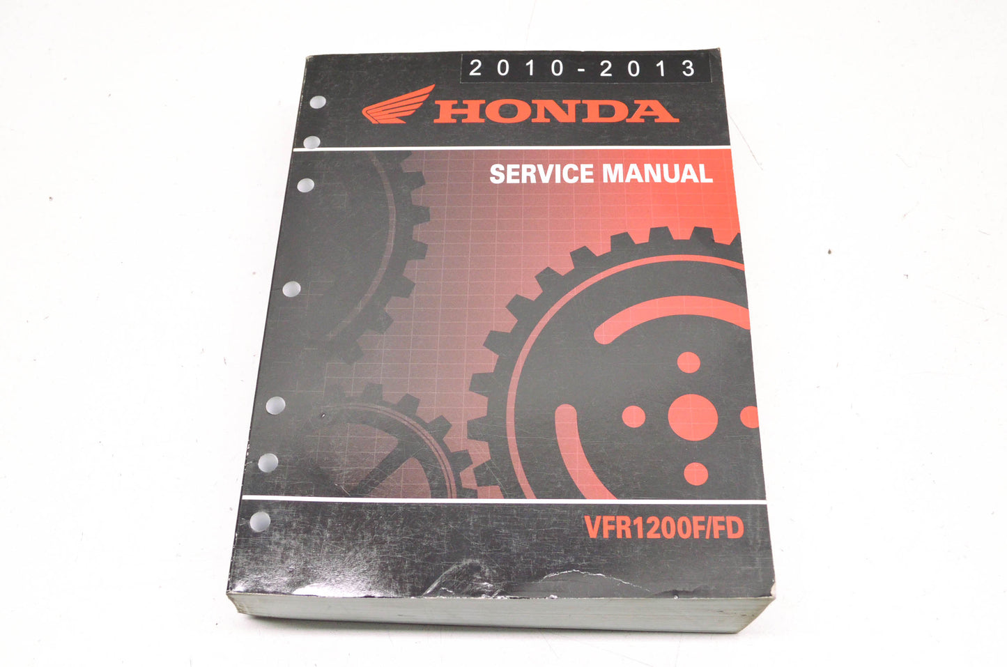 OEM Honda 2010-2013 VFR1200F/FD Service Manual