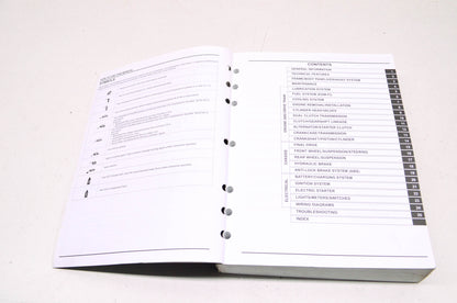 OEM Honda 2010-2013 VFR1200F/FD Service Manual