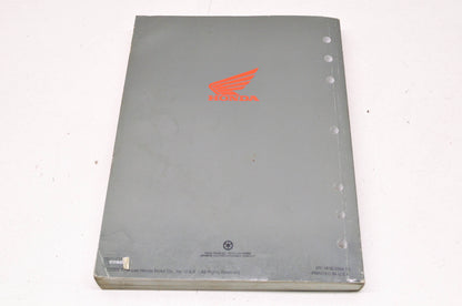 OEM Honda 61HM857 2005-2013 TRX250TE/TM Recon Service Manual