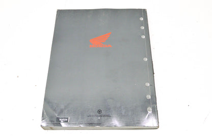 OEM Honda 61HP208 2006-2016 TRX90, TRX90EX/X Service Manual