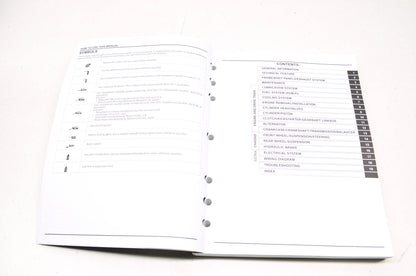 OEM Honda 61MEN71 CRF450R 09-10 Service Manual NOS