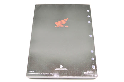 OEM Honda 2014-2016 SXS700M2/M4 Service Manual