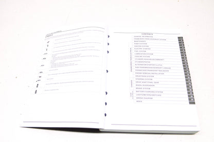 OEM Honda 2014-2016 SXS700M2/M4 Service Manual