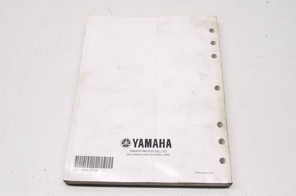 OEM Yamaha LIT-11616-17-54 Service Manual YXP700/1000