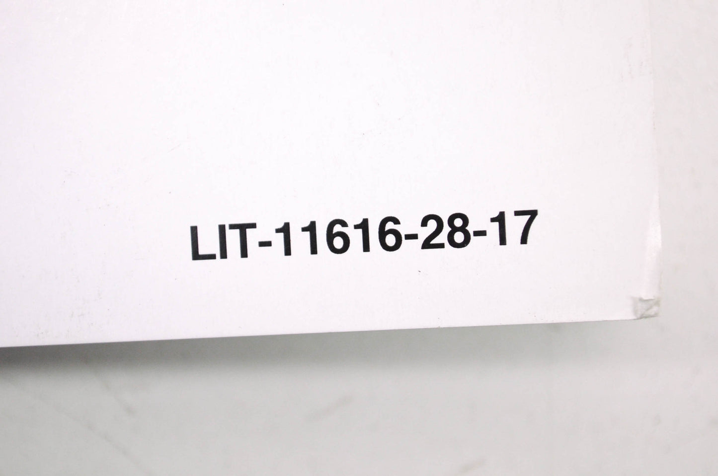 OEM Yamaha LIT-11616-28-17 Assembly Manual 2015 VIKING VI YXC70 NOS