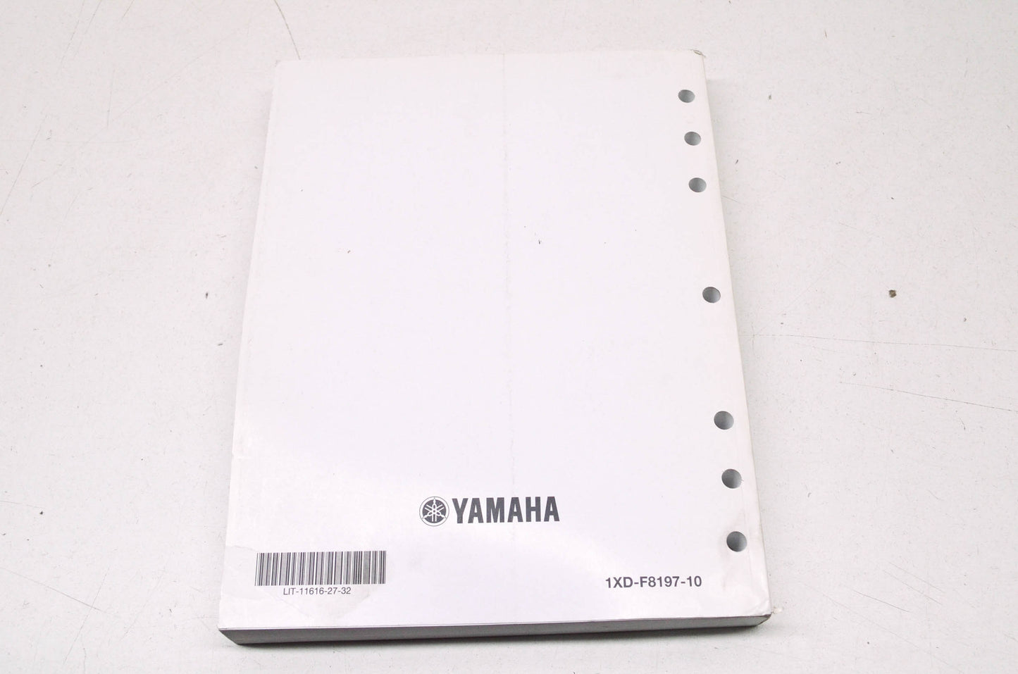 OEM Yamaha 2014 Viking YXM700 Service Manual