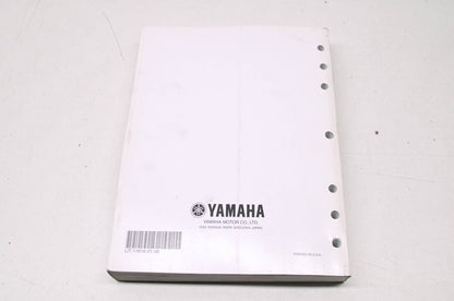 OEM Yamaha LIT-11616-21-58 Service Manual 08 RHINO 700 FI YXR7