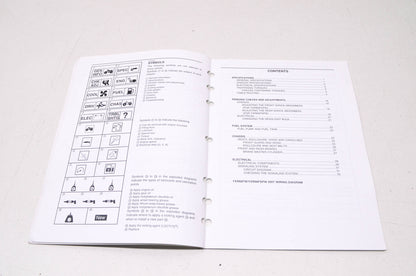 OEM Yamaha LIT-11616-20-51 YXR66FW/FSPW Service Manual Supplement