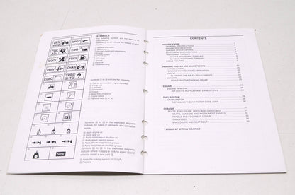 OEM Yamaha LIT-11616-18-46 YXR660FAT Service Manual Supplement