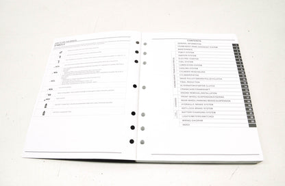 OEM Honda 2014-2016 NSS300/A Service Manual