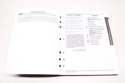 OEM Honda CR80R/RB, CR85R/RB Service Manual