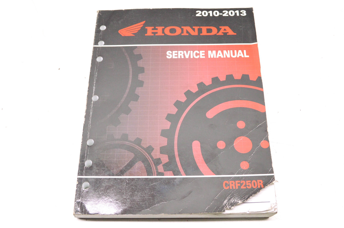 OEM Honda 61KRN53 Service Manual CRF250R SM10-13