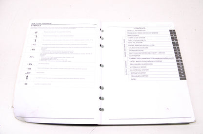 OEM Honda 61KRN53 Service Manual CRF250R SM10-13