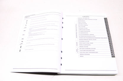 OEM Honda 2015-2016 SXS500M2 Service Manual