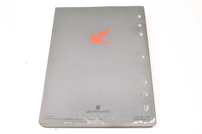OEM Honda 61HN252 Service Manual TRX500 05-07