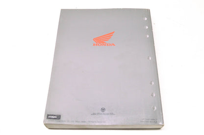 OEM Honda 61HN251 Service Manual TRX500F 05-06