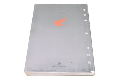 OEM Honda 2007 TRX420 Service Manual