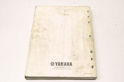 OEM Yamaha LIT-11616-14-21 YFM660RN-S RAPTOR Service Manual