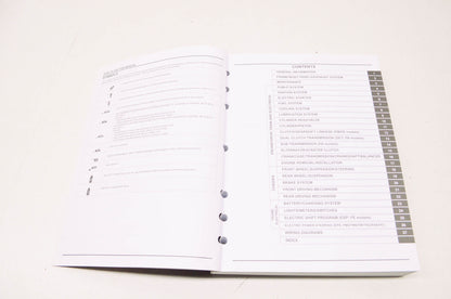 OEM Honda 2014-2017 TRX500 Service Manual