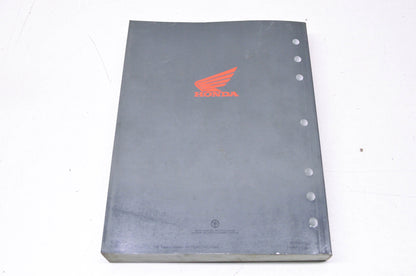OEM Honda 2005-2008 TRX500 Service Manual