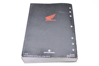 OEM Honda 2008-2016 CBR1000RR/RA Service Manual