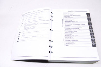 OEM Honda 2008-2016 CBR1000RR/RA Service Manual